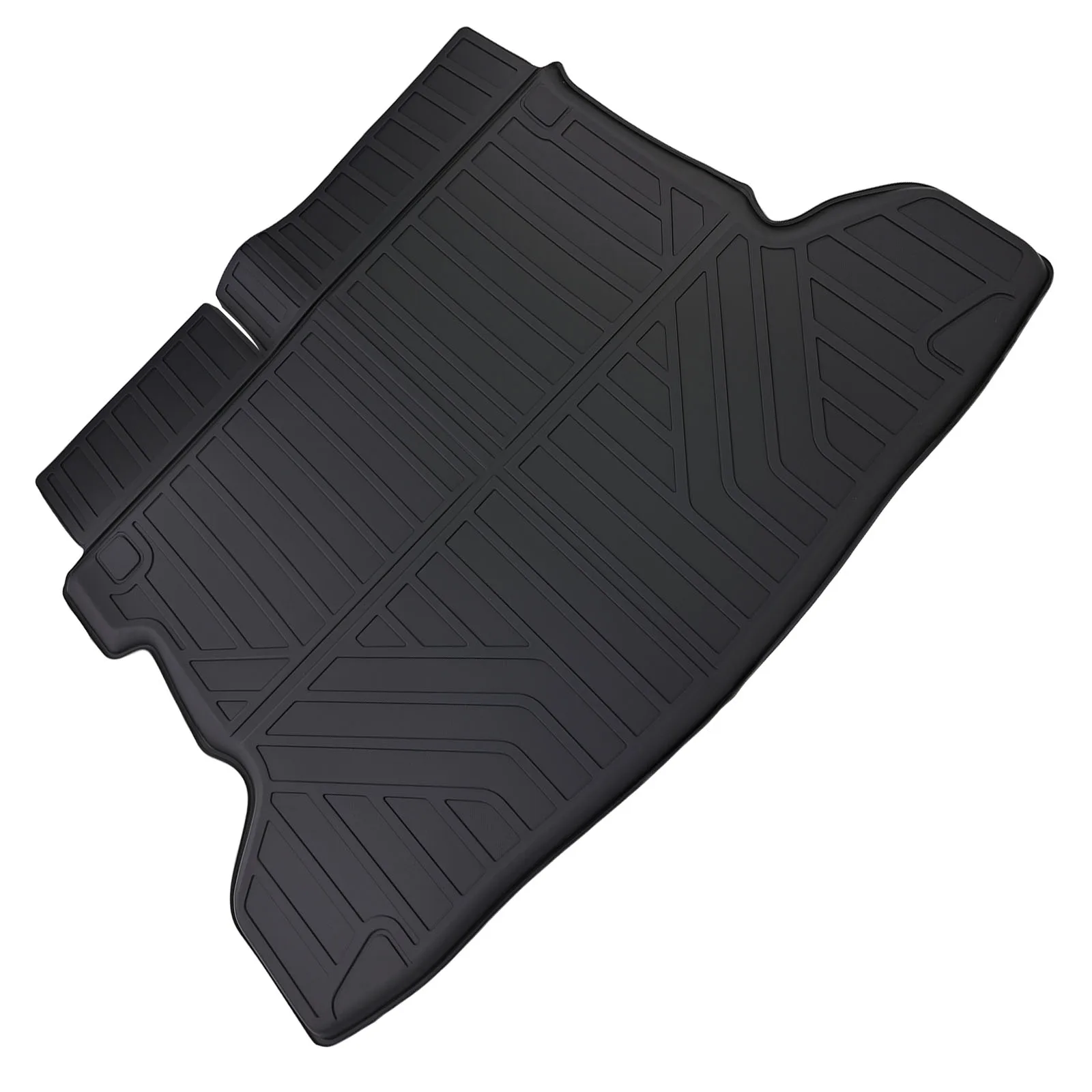 

All Weather Trunk Bed Mat for Honda HR-V 2016-2020 TPE Cargo Liner Anti-Slip