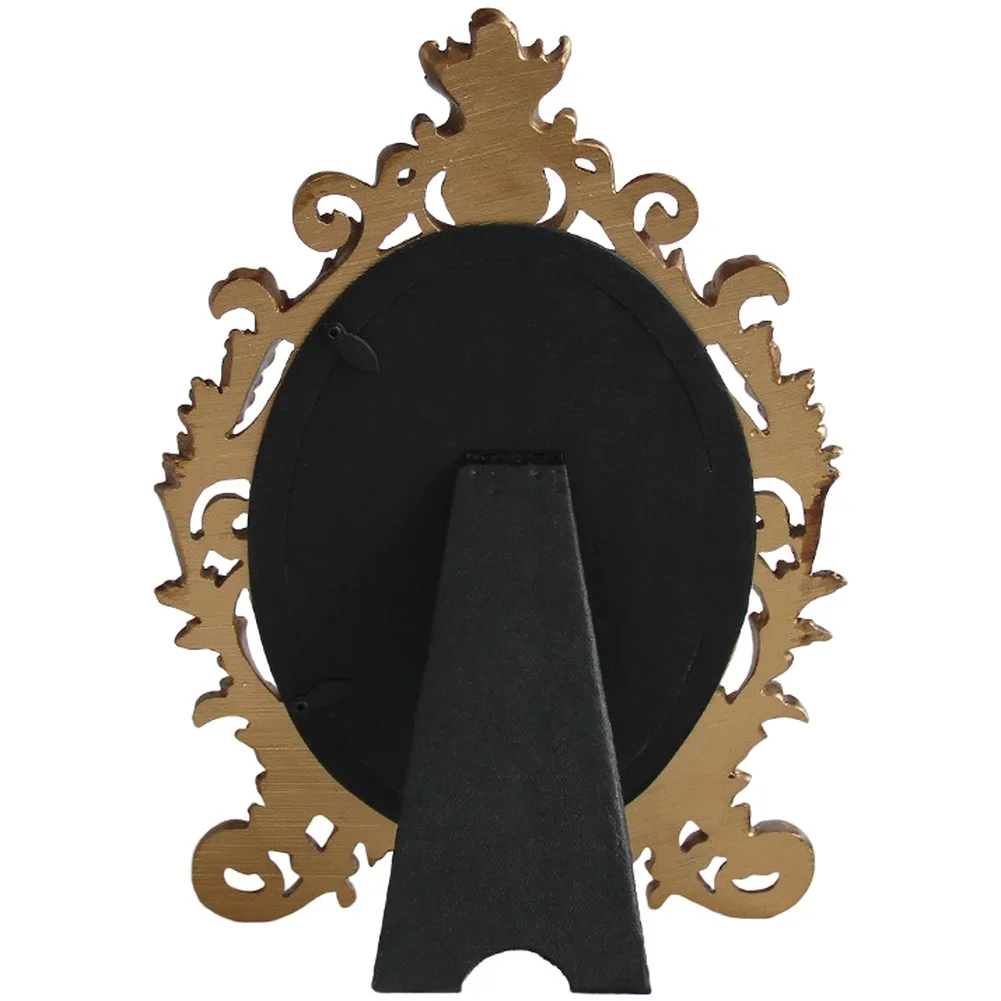 

Vintage Home Decor Oval Photo Frame Vintage European Style Tabletop Display Vintage Style Home Decor Vintage Frame