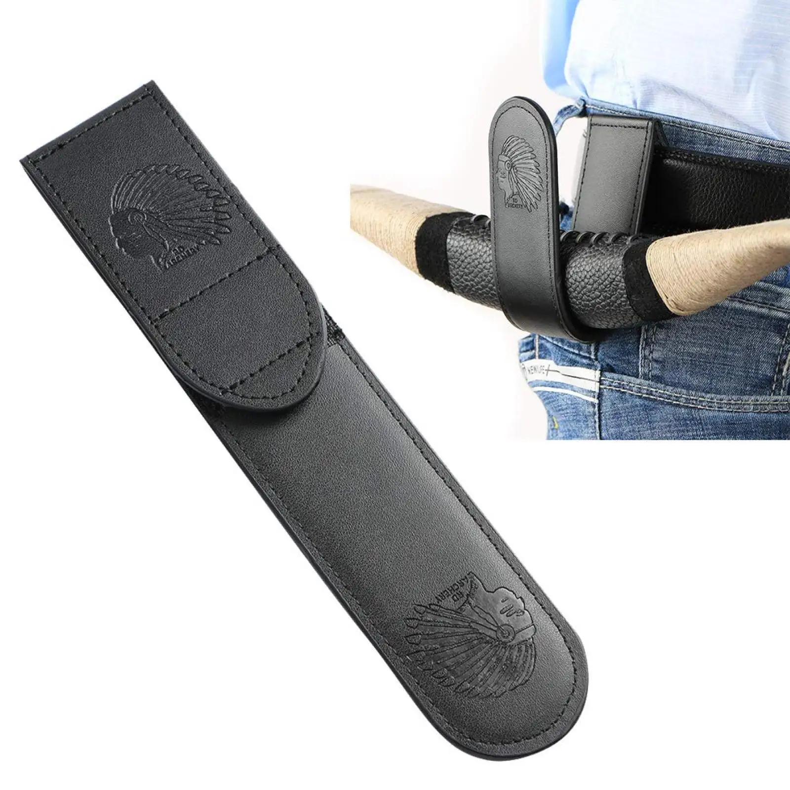 

Изогнутый держатель для лука - поясной ремень, переноска для лука, пряжка с крючком