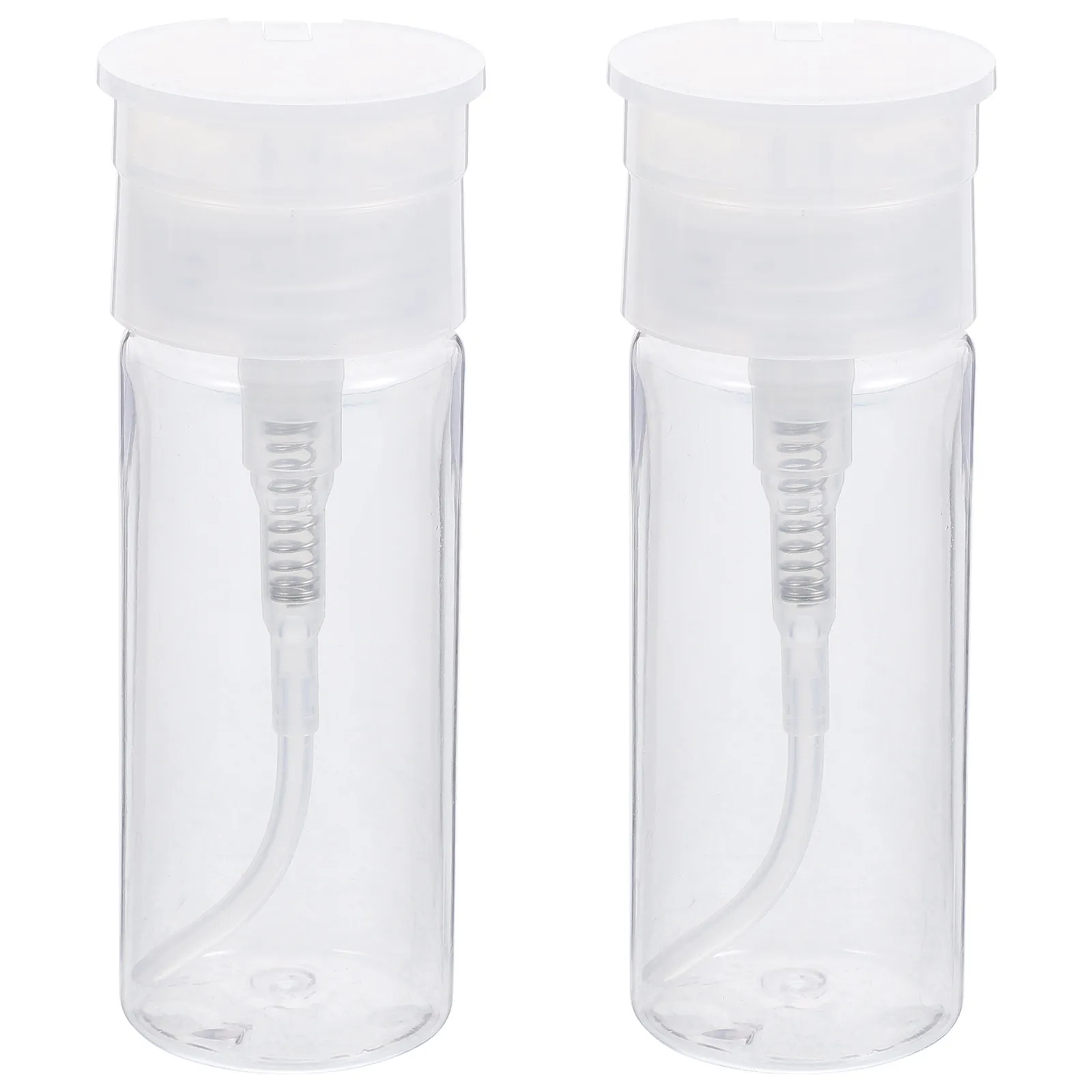 2-pecas-frascos-dispensadores-de-viagem-100ml-hermeticos-reutilizaveis-recarregaveis-de-petg-para-Agua-locao-serum-e-maquiagem