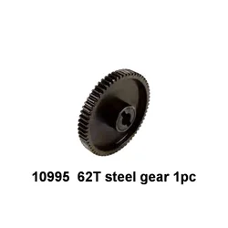 10995 Main gear 62T Fit VRX RACING RH1045/RH1045SC Rc Model Car Upgrade Parts Toys For Children Adults