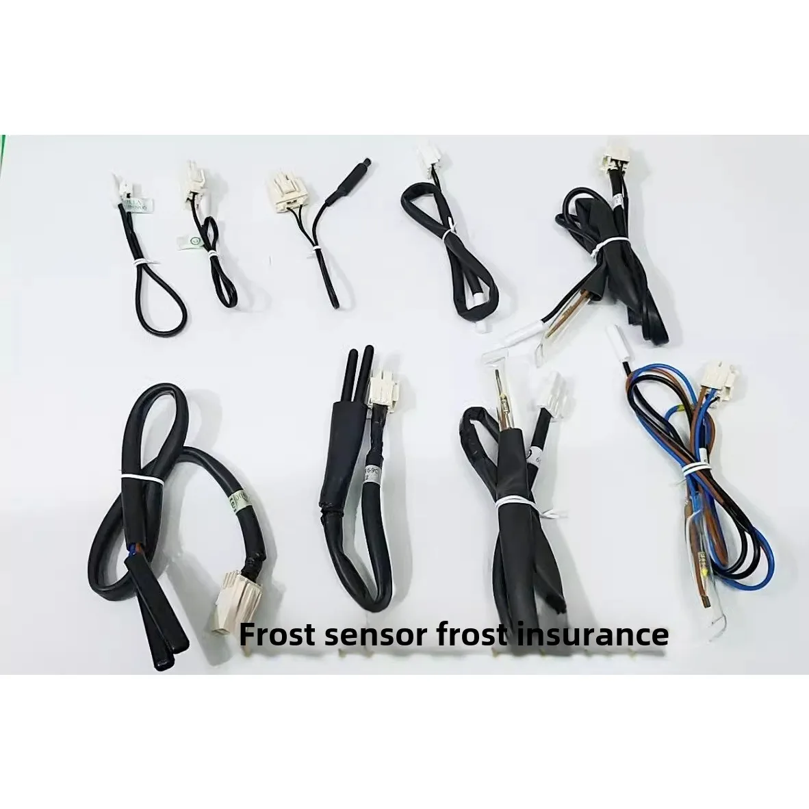 

1Pcs Suitable for Haier refrigerator temperature sensor temperature sensor head freezing/ ambient temperature/defrosting sensor
