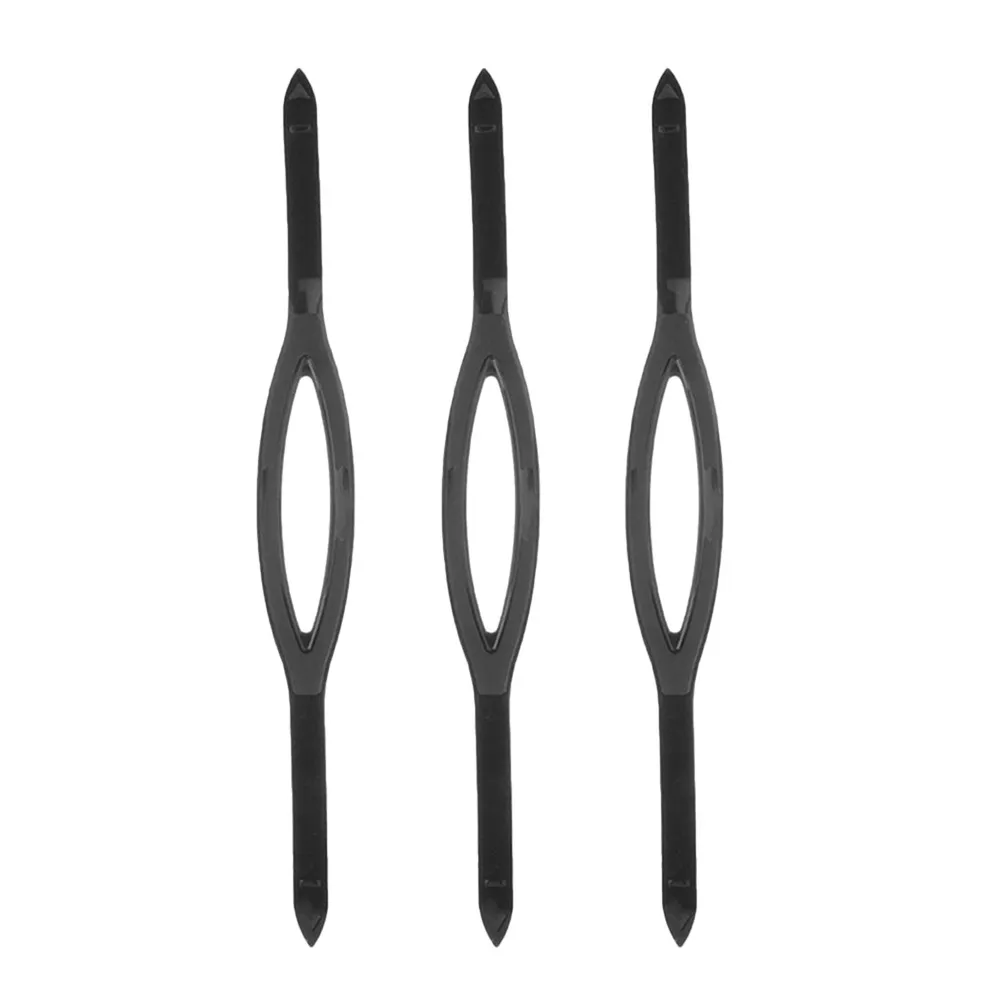 3Pcs Strong Elastic Silicone Goggle Strap for Swimming Goggles Secure Adjustable Fit Long-Lasting Flexible Band Goggle