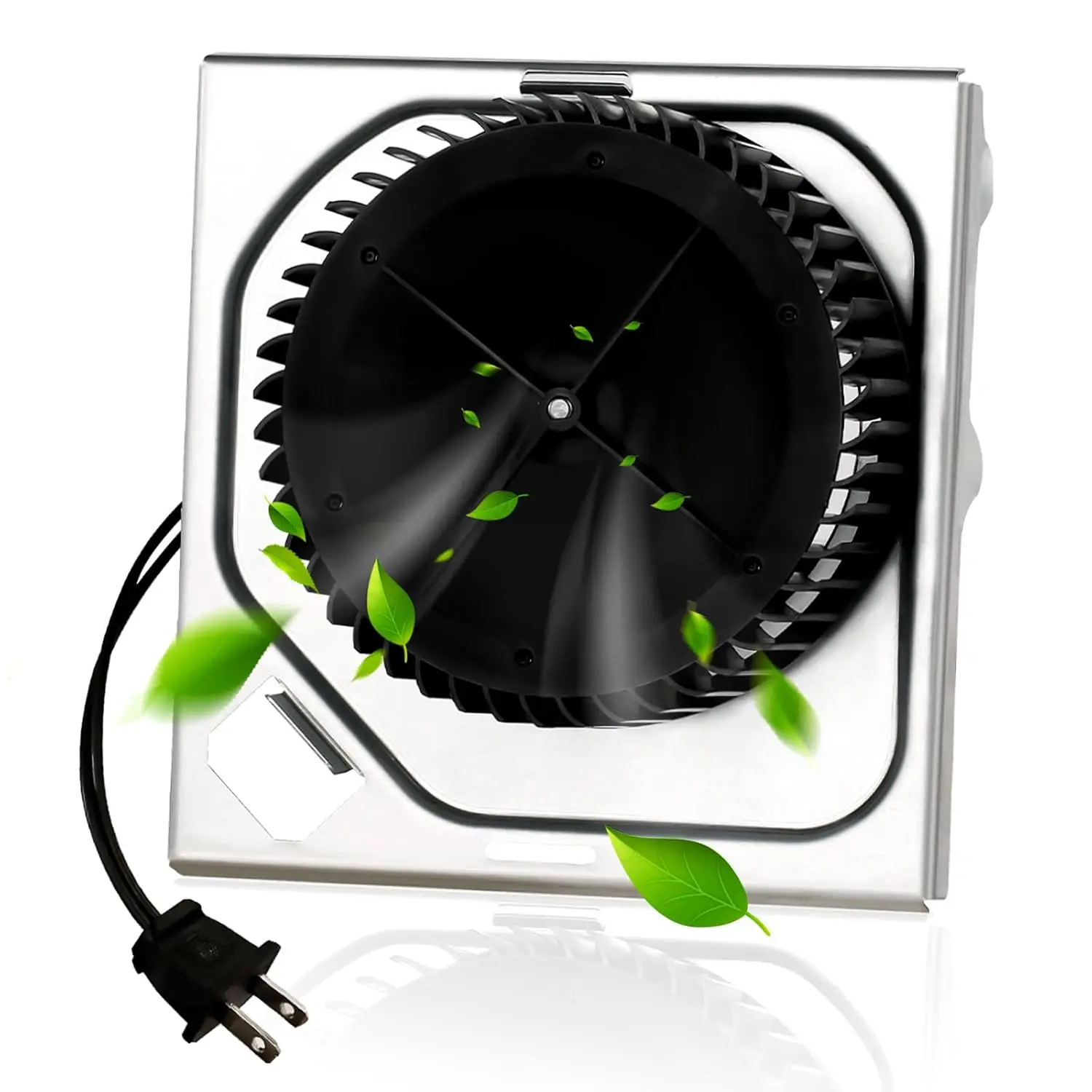 Upgrade S97017450 Exhaust Fan Motor Assembly Compatible with Broan-Nutone 771, 771-A Blower Fan Motor 120V, 70CFM, 1.5A,60HZ