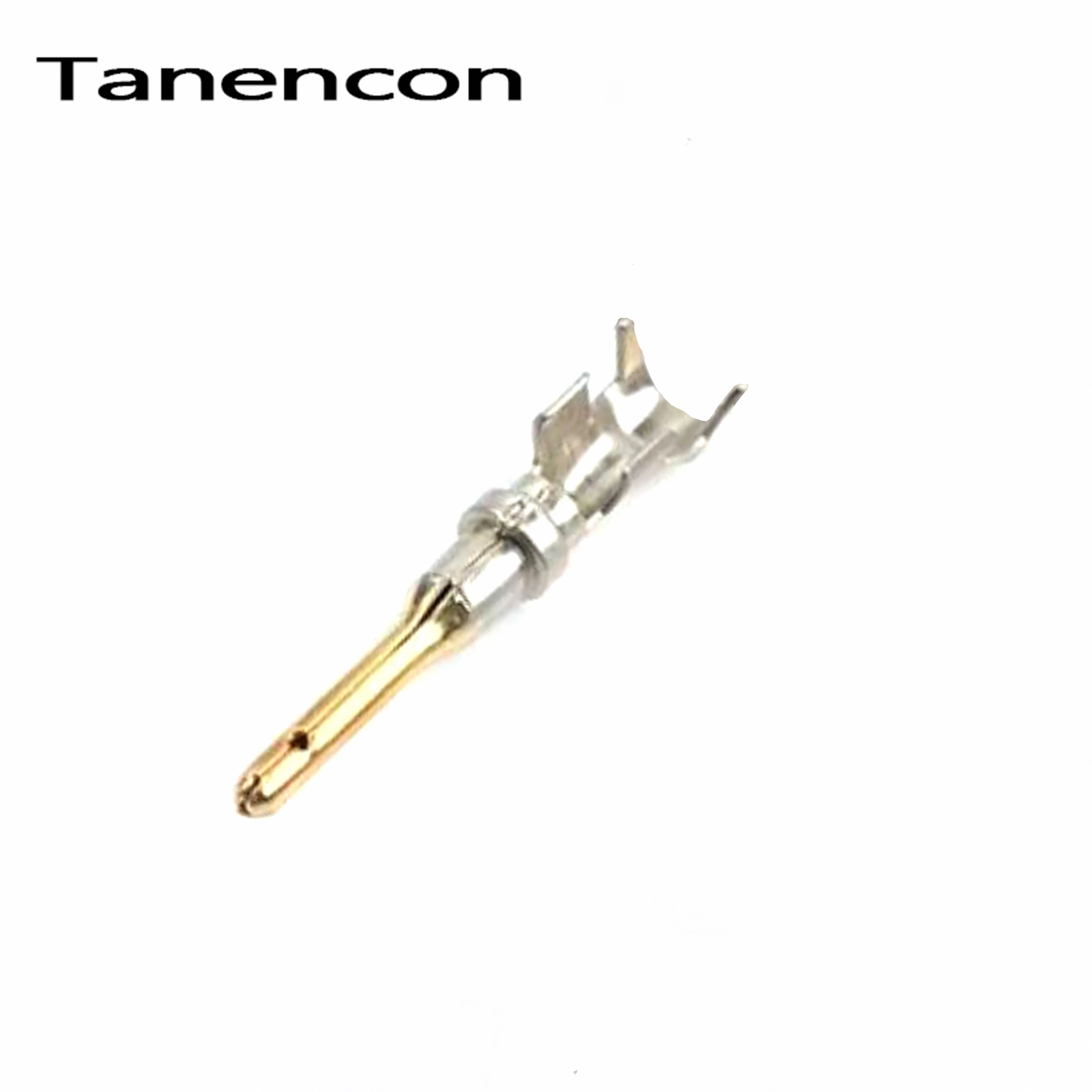 10/50/200 Pcs DT Series Connector Special Terminal Cold Crimping Gold Plated Male Female Pins 1062-16-0144 1060-16-0144