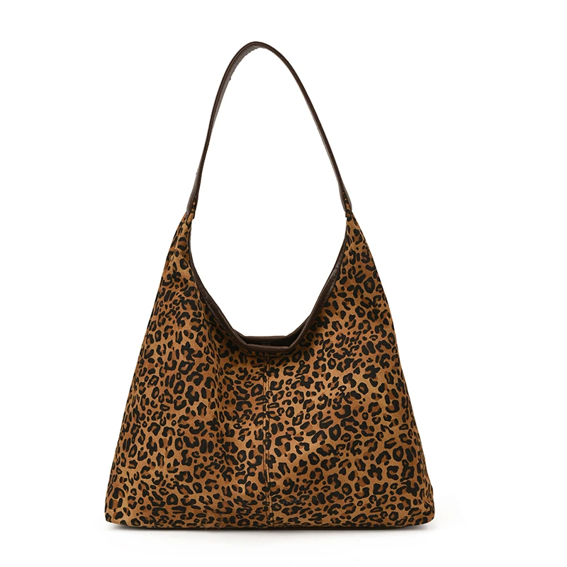 

Простая винтажная сумка-шоппер большой емкости и минималистичный дизайн для женщин, сплошной цвет