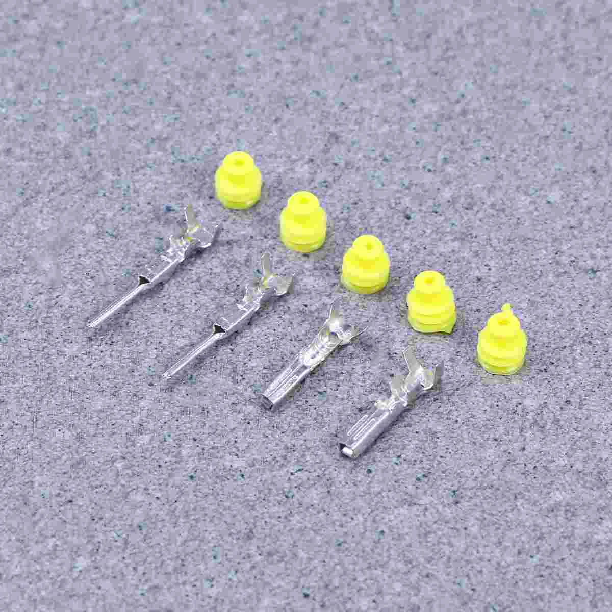 3 Pin Way Waterproof Electrical Connector Plug 15mm Series Terminal Sockets Conn Plug waterproof plug