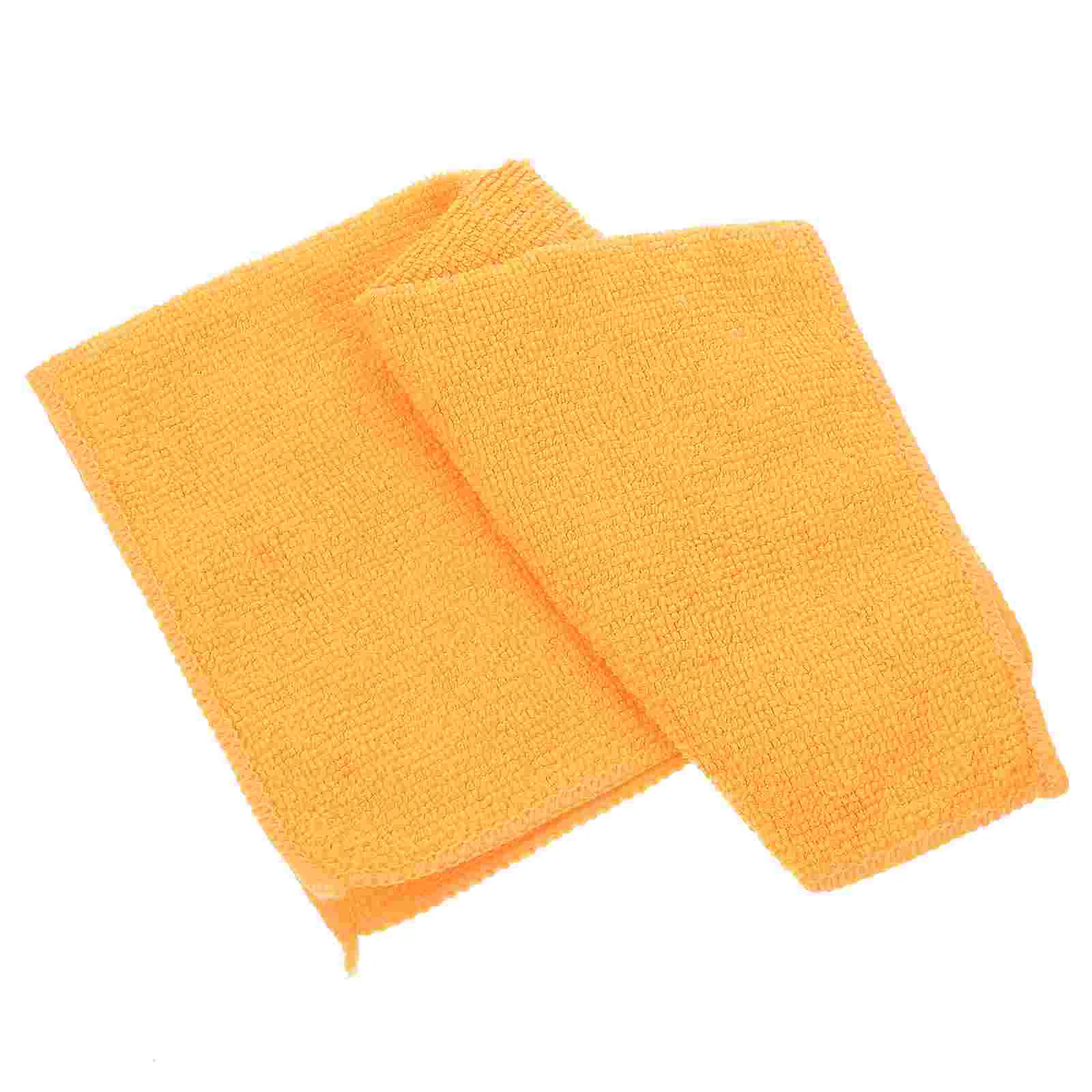

Microfiber Towel Absorbent Cleaning Cloth Towels for Kitchen Cars Auto Polishing Cloths Wiping Washcloth