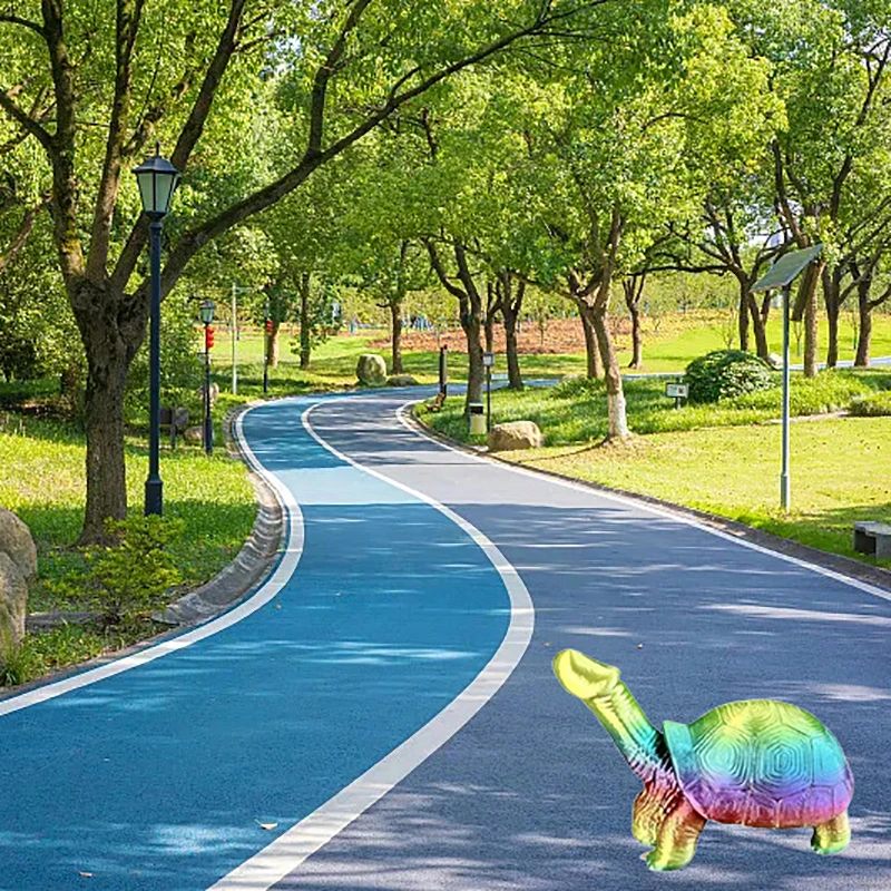 Kwade Schildpad Penis Outdoor Tuinbeelden, Grappig Van Schildpad Sculpturen Tuindecoraties Gazon Ornamenten Decor Ongepaste Geschenken
