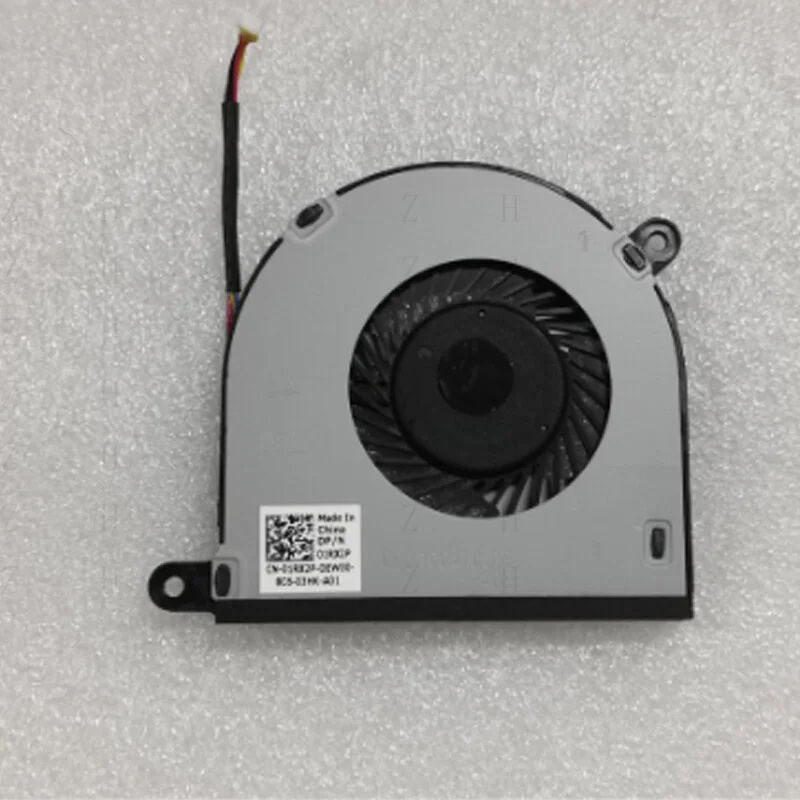 

ZZZZ для Dell Inspiron 5379 5579 3390, вентилятор 01RX2P 1RX2P