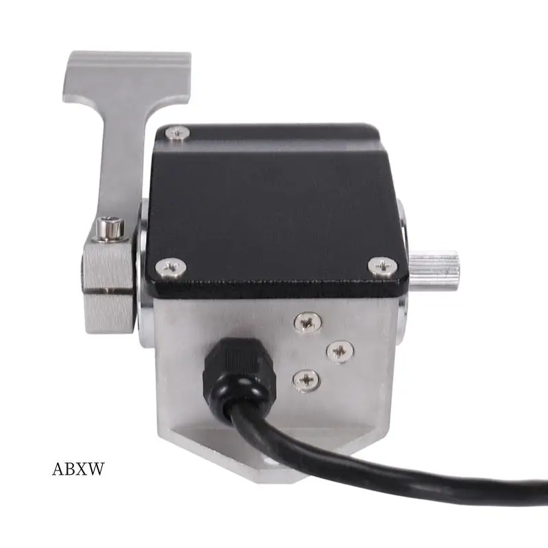 

AW-EFP-001 Forklift Electronic Accelerator Pedal Electronic Foot Pedal Replacement Accessories For Curtis Golf Cart Forklift