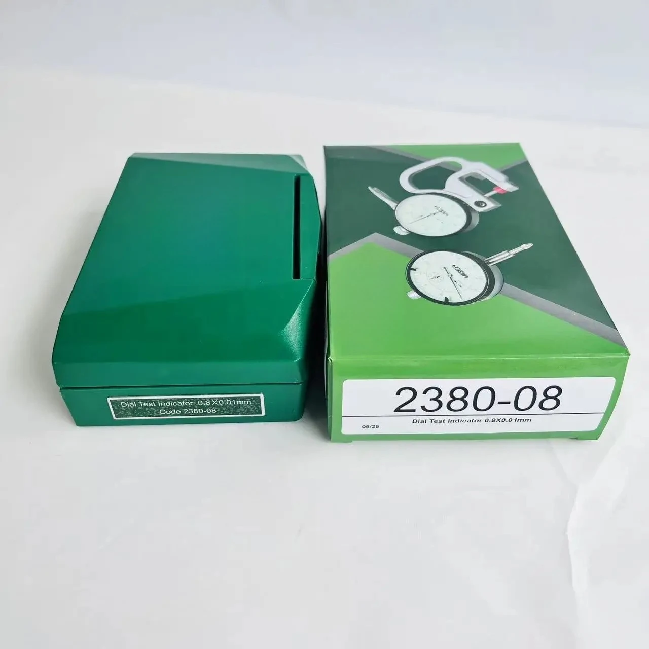2380-08 Graduation 0.01mm Range 0.8mm Dial test Indicators