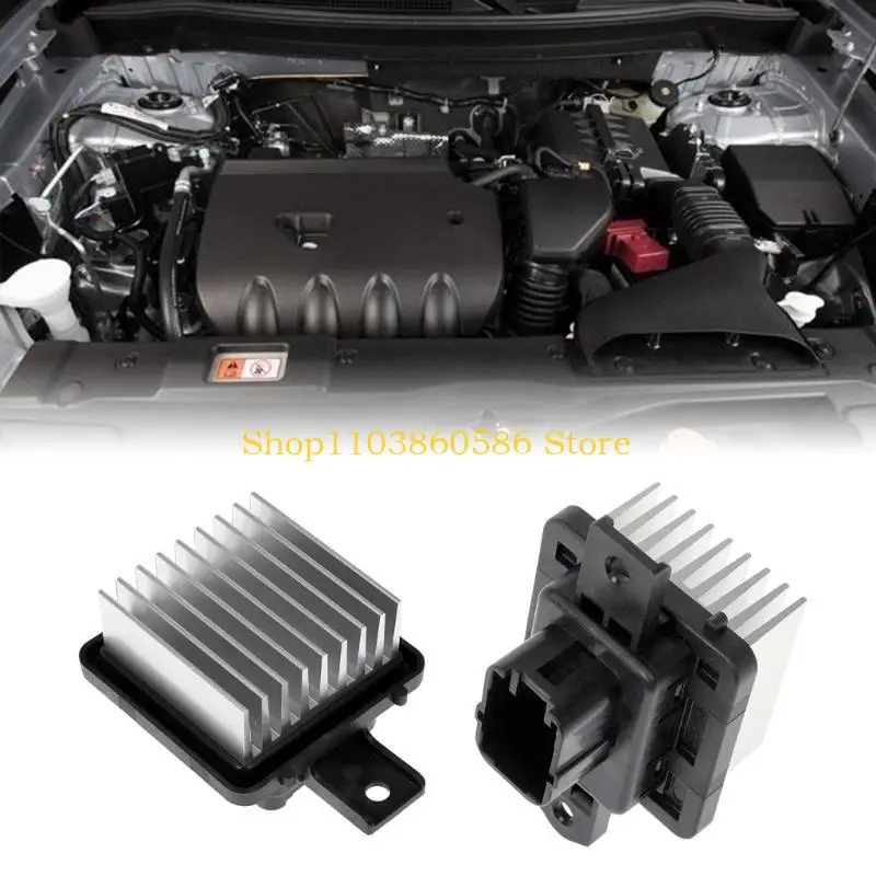 242A 히터 송풍기 모터 팬 저항기 자동차 액세서리 히터 송풍기 모터 팬 저항기 7802A240 스포츠 2013-2020 스포츠