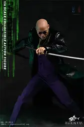 FISH BONETOYS FB-Z014 The Matrix The Friend Neo Set completo Action Figure mobile regalo per i fan Collect