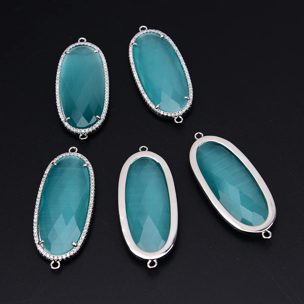 APDGG 5 Pcs Big Natural Lake B - Jewelry Making Stones recension och pris
