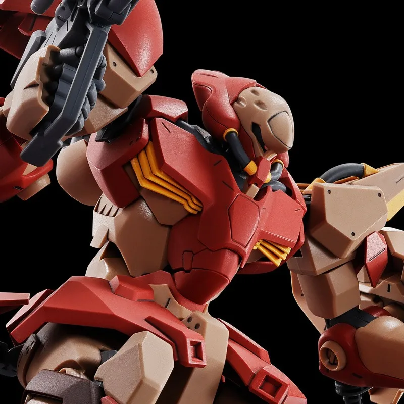 

Assembly Bandai Genuine Stock Original HG GUNDAM Anime Me02R-F02 MESSER TYPE-F02 MINELAYER Action Figures Toys Collectible Model