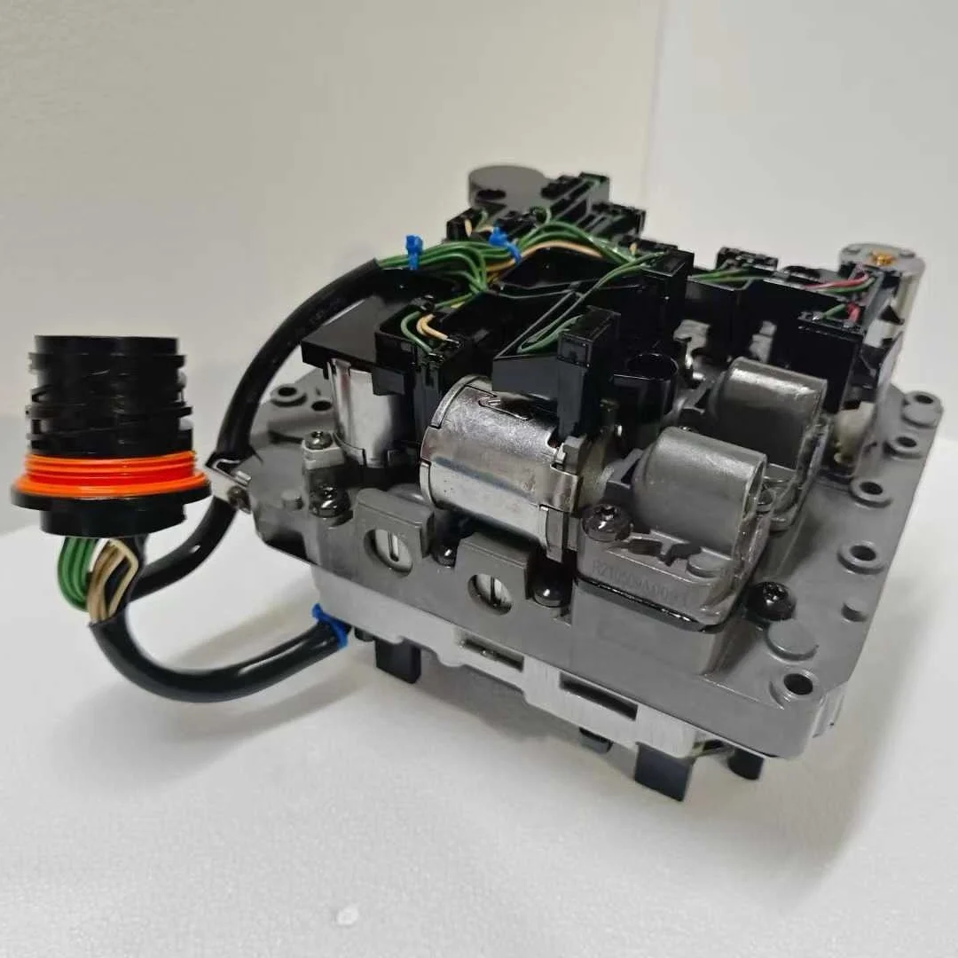 6DT35 Automatic Transmission Valve Body  for  Wet Dual Clutch Valve Body M6  S6  S7 G7 Song MAX Song Pro Qin Pro