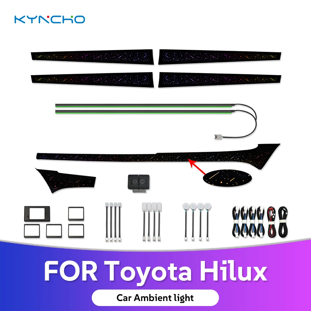 For Toyota Hilux Sy…