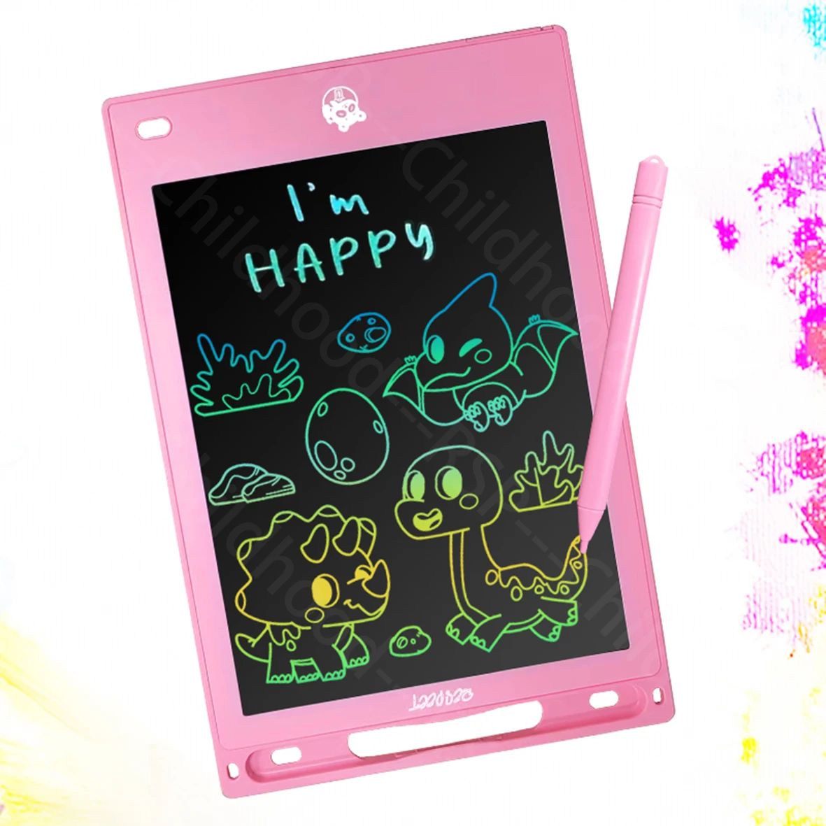 8,5 inch LCD-schrijftablet Digitale tekentablet Handschriftblokken Draagbaar elektronisch tabletbord voor kinderen van 3, 4, 5, 6, 7, 8 jaar - afbeelding 1