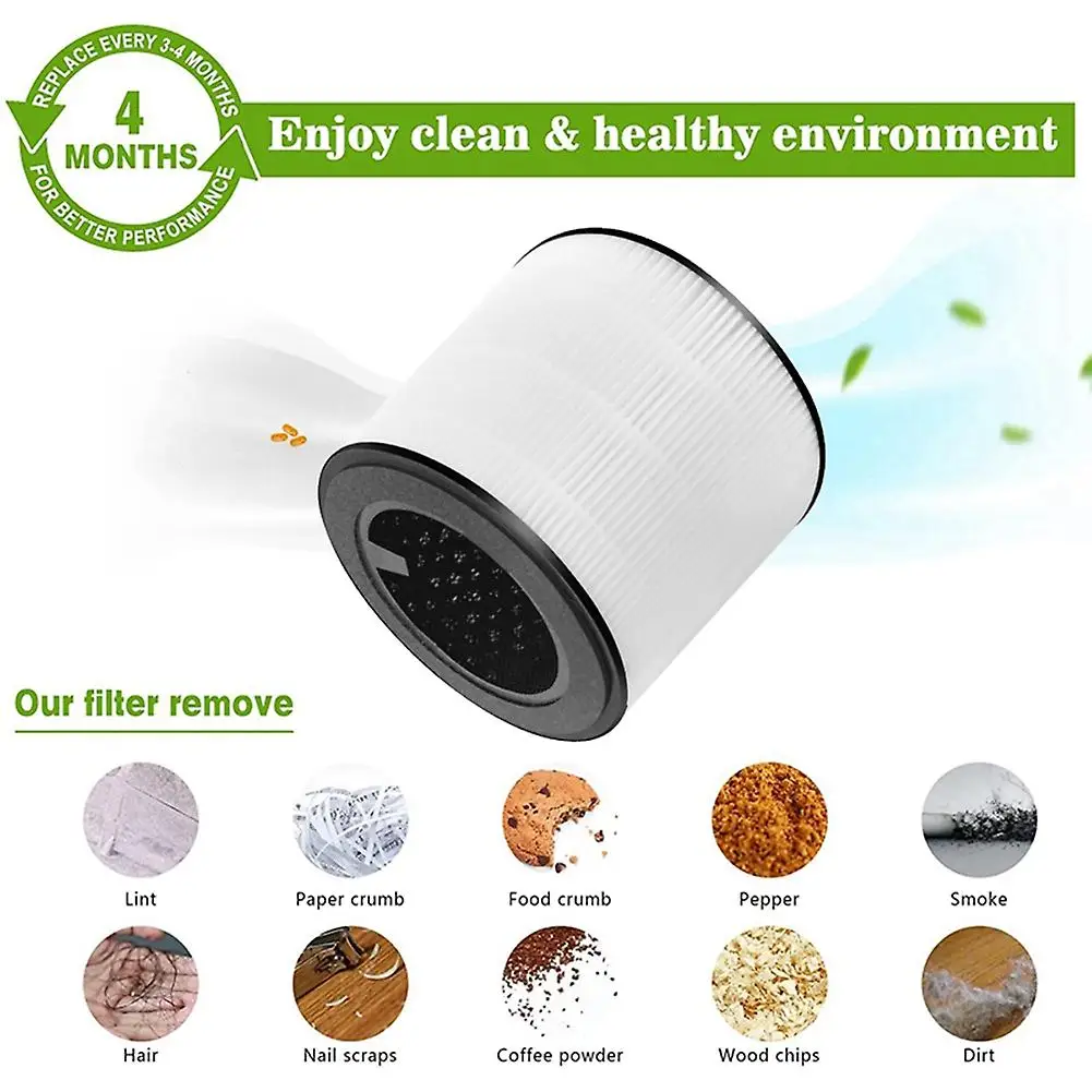 1pcs Air Purifier Hepa Filter Professional Replacement Accessories