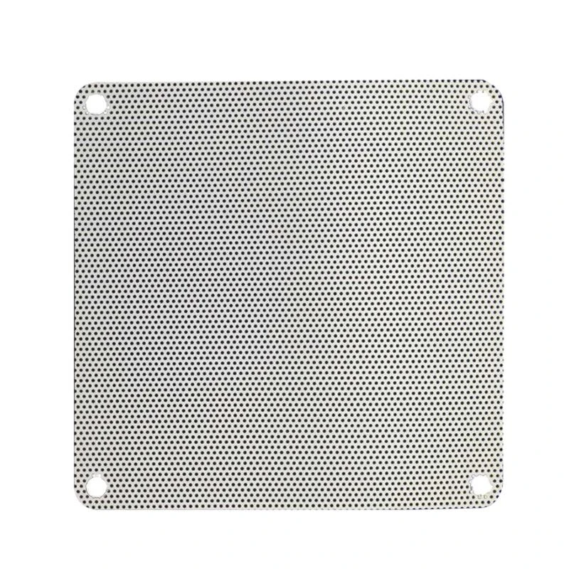 Washable Computer Mesh Dust Filter PVC for Case Fan Cooler Dust Filter Net for Case Dustproof Chassis Dust Cover 8/9/