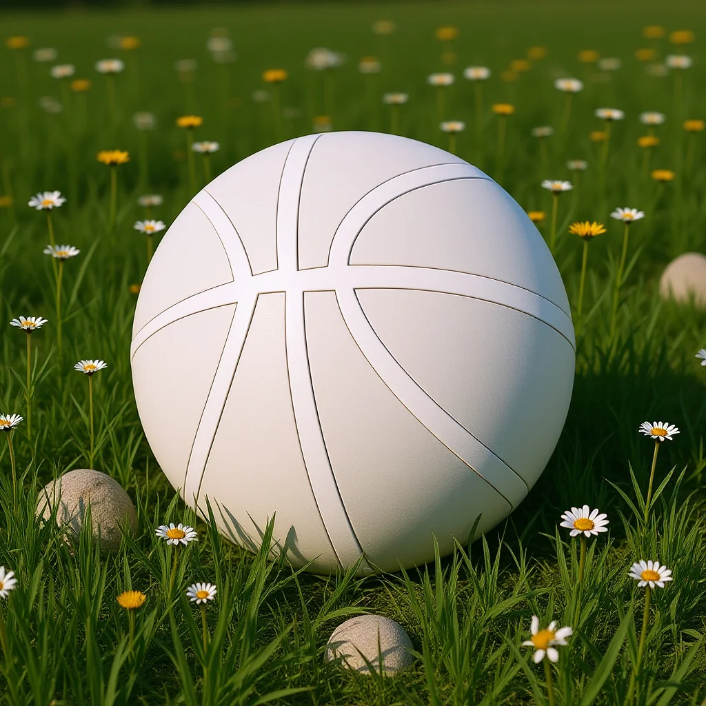 

Basketball Mirror Wall Sticker Acrylic Reflective Decal Self Adhesive Home Decor Living Room Bedroom Bathroom Wall Art Sticker