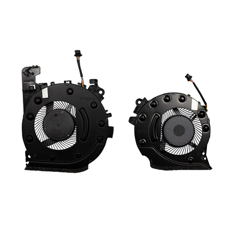 Z For HP Generation 15-CX0068TX TPN-C133 Fan L20334/5-001