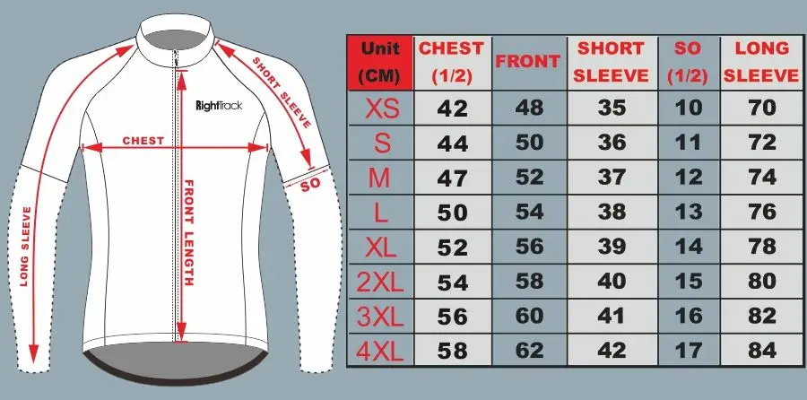 Men\'s Winter Cycling Jersey GoreRacing Style Fluor Long Sleeve Thermal Fleece Outdoor Jacket Cheap&Cheerful Bike Clothing