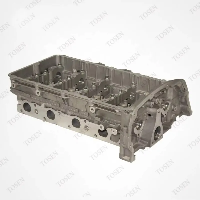 Factory 2.4 16V ZSD-424 1333272 1701911 908766 Disel Engine Cylinder Head for Ford Transit