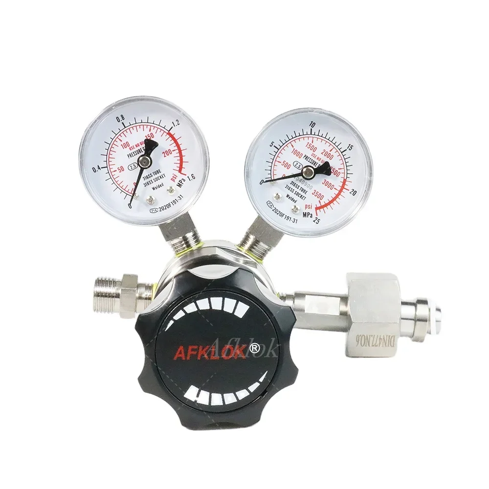 High Pressure Nitro…