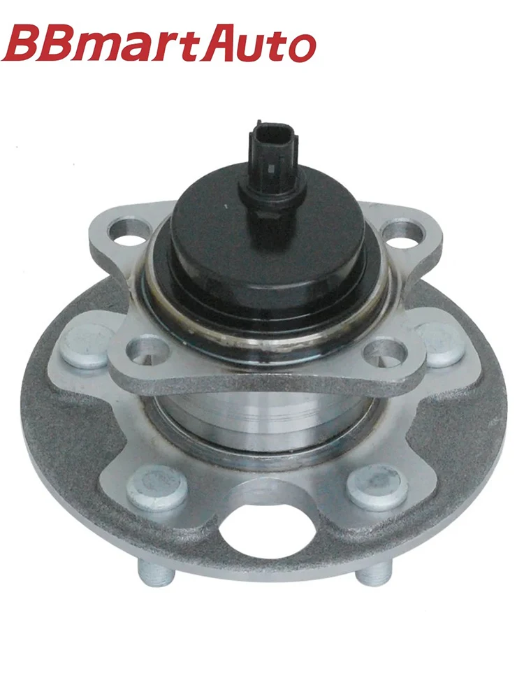 

42450-02140 BBmart Auto Parts 1 Pcs REAR THE WHEEL HUB For Toyota Corolla ZRE15 ZRE181 NRE181