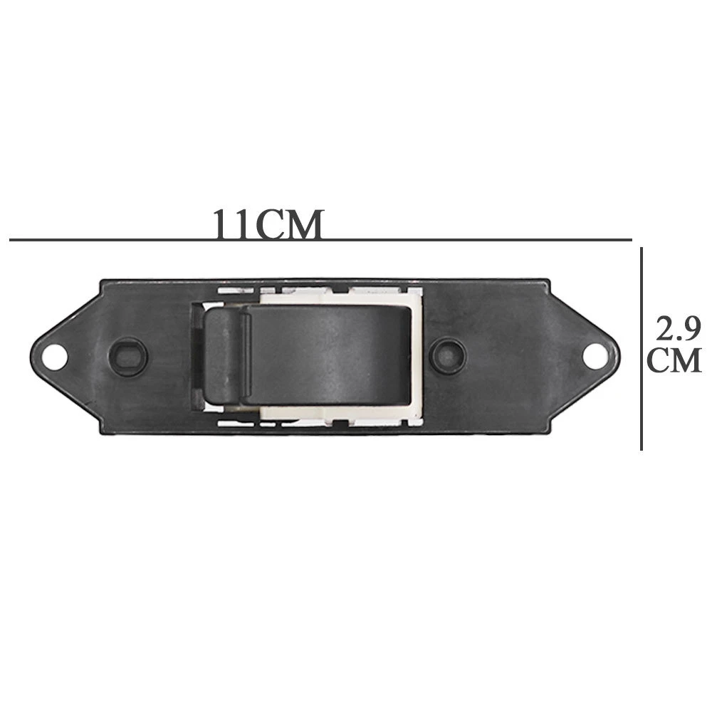 

​Car Electric Power Window Switch for Mitsubishi Lancer ASX Colt Magnum L-200 MR587944 Power Window Switch Auto Accessories NEW