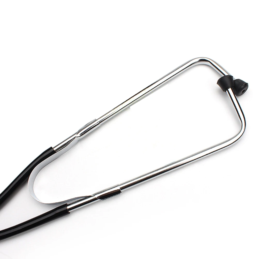 

Cylinder Stethoscope Auto Diagnostic Engine Analyzer Tool Car Engine Block Stethoscope Anti- Chrome-Plated Steel