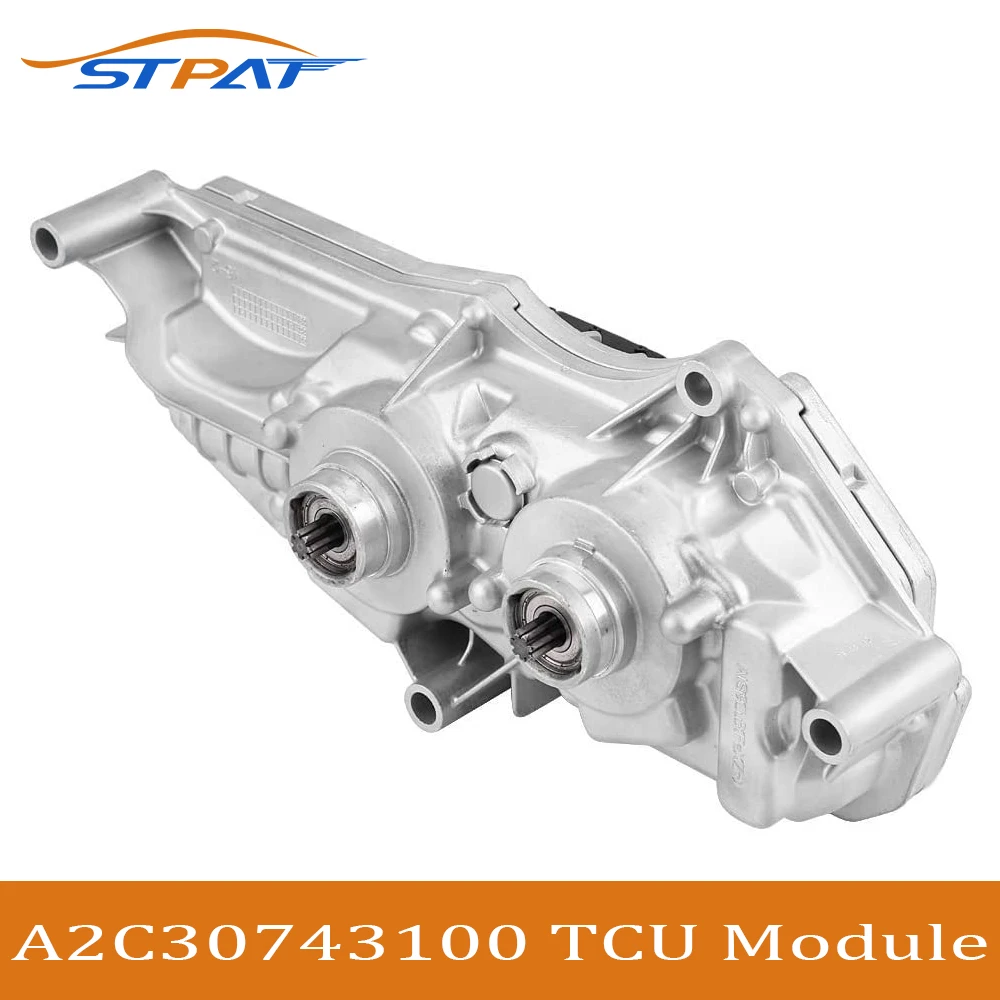 

STPAT A2C30743100 A2C30743102 Transmission Control Unit Module TCU TCM For Ford Fiesta Focus 6DCT25 DPS6 A2C53377498 A2C53377