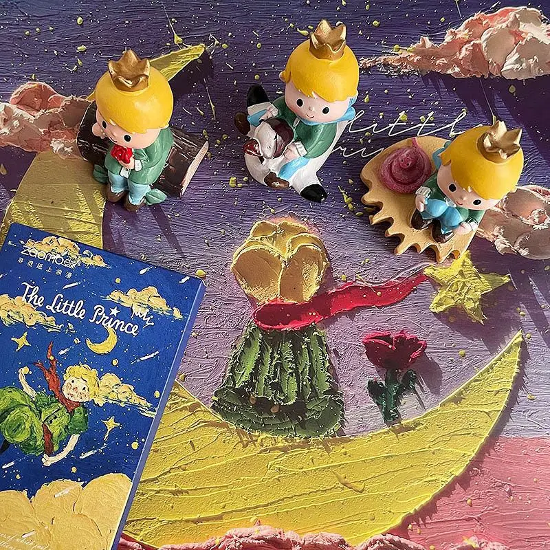 30 PCS / Set of Postcards Oil Painting Landscape Healing High Value Birthday Blessing Greeting Card Message Card Gift