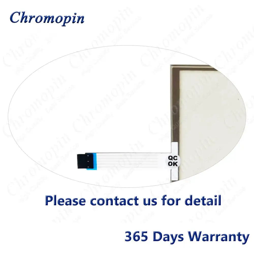 

DLT V7210 T104C 5RB074N-0A28R0 200GL Touch Screen Panel Glass Digitizer for Advantech DLT-V7210 T104C-5RB074N-0A28R0-200GL Touch