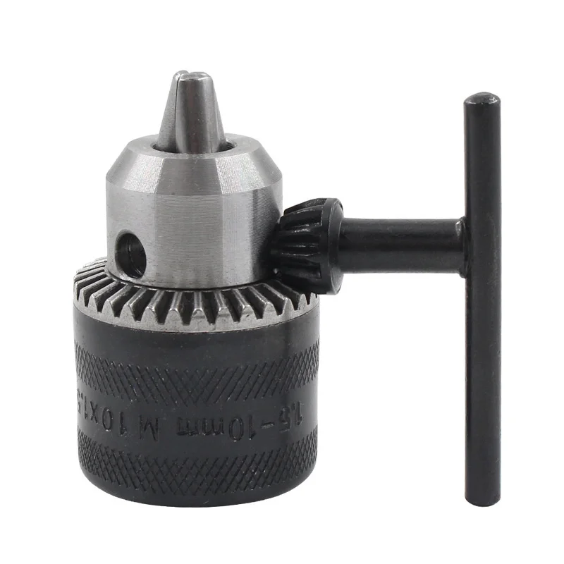 Angle Grinder Electric Drill Conversion Collet 10mm Chuck Holder Power Drill Adapter Convert M10 For 4