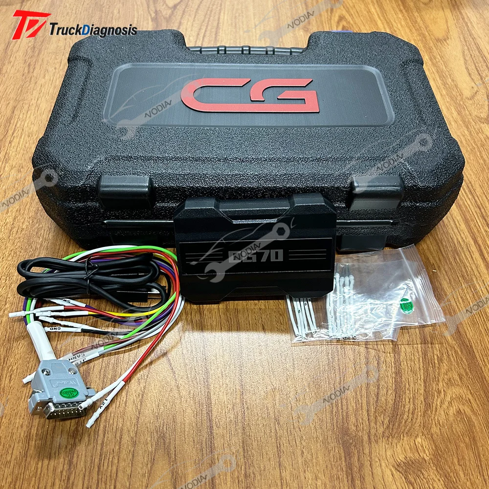 2025 CGDI CG70 أداة إعادة الضبط رموز الأخطاء الواضحة مفتاح واحد لا لحام لا التفكيك #5