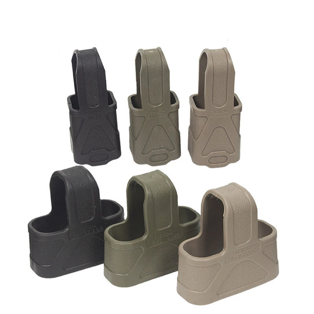 Mag Assist cubierta de goma antideslizante para cargadores tácticos - imagen 2