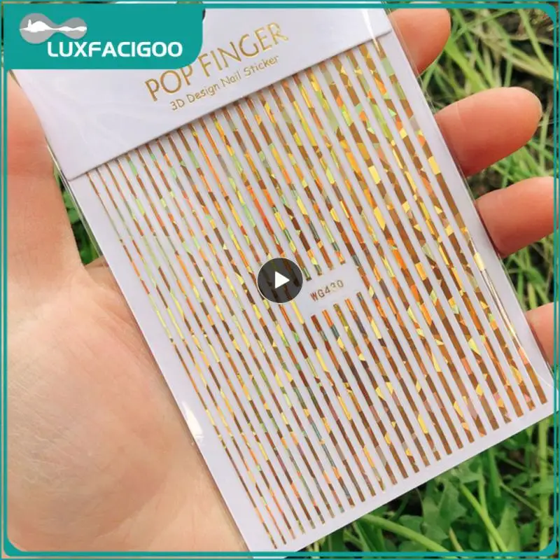 세련된 문자 스티커, 오래 지속되는 디자인, 쉬운 적용, 다용도 스티커, 독특한 네일 아트, 숫자 데칼, 트렌디