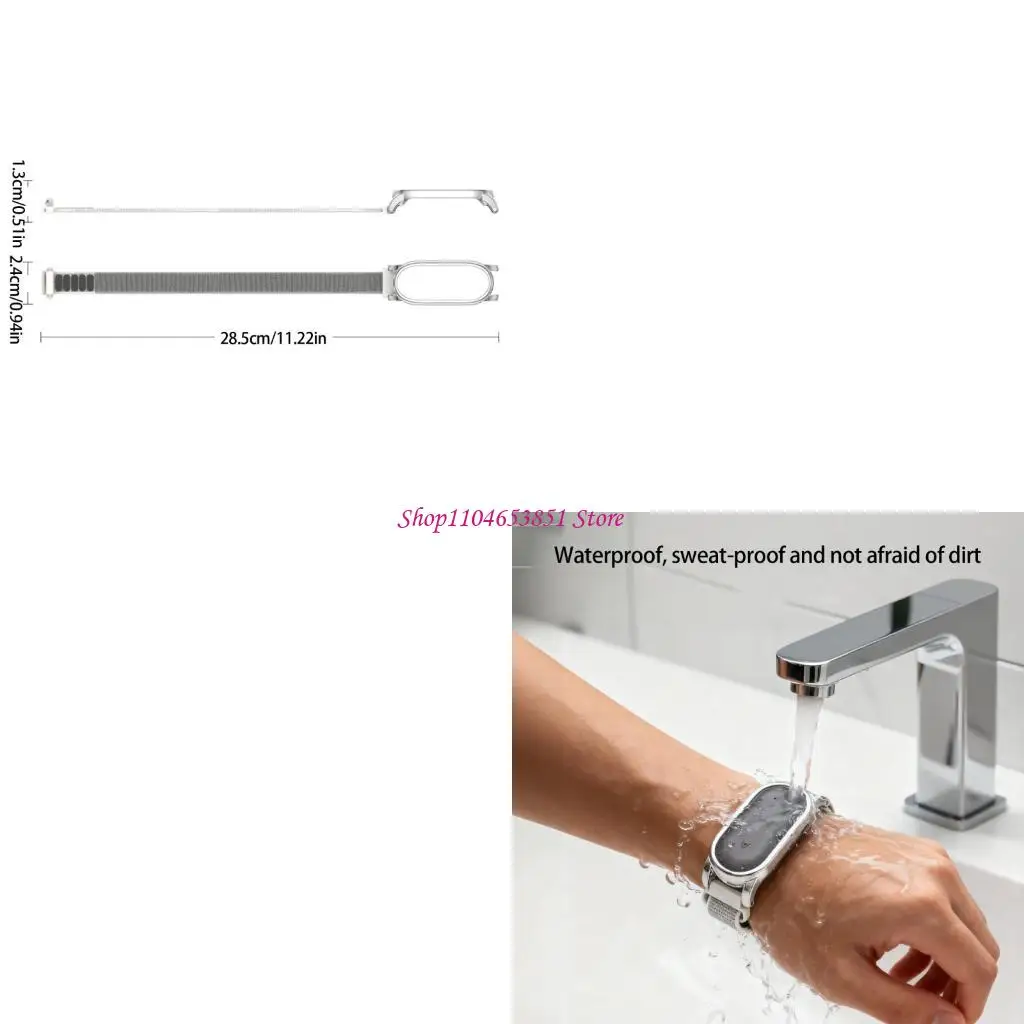 

Стильный дизайн корпуса часов для записывающих устройств NotePin/NotePin S, обеспечивающий надежную фиксацию и удобство