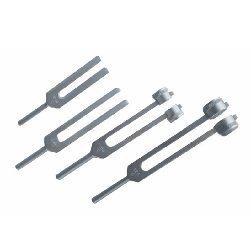 

Высококачественная камертон из алюминиевого сплава, 4 группы, 128 Гц, 256 Гц, 512 Гц, 1024 Гц, инспекционная камертон