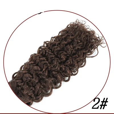Lovevol Water Wave Menselijk Haar Bundel Hoogtepunt P6/613 Braziliaanse Human Hair Extensions Krullend Haar Weave Bundels 100G