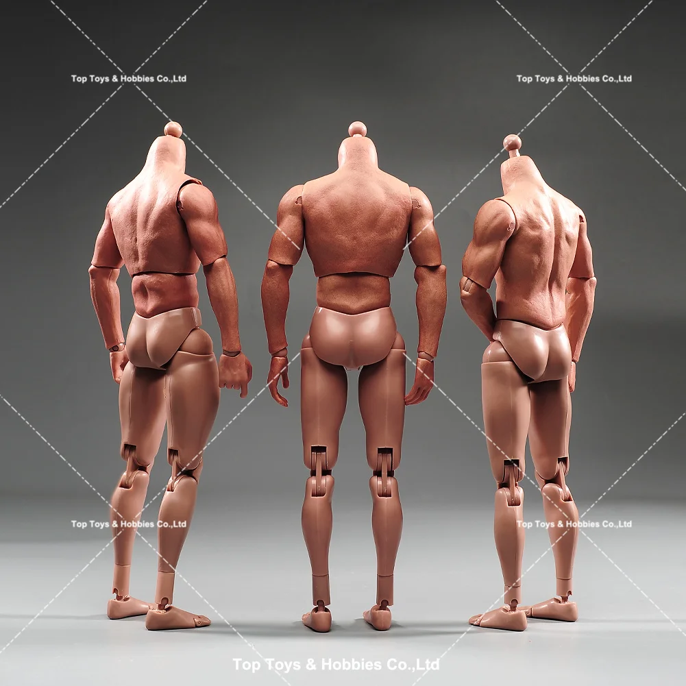 1/6 Bilancia ZCTOYS Soldato Maschio Muscolo Articolazione Corpo S001 S002 S005 Super Flessibile 12 "Action Figure Corpo Della Bambola