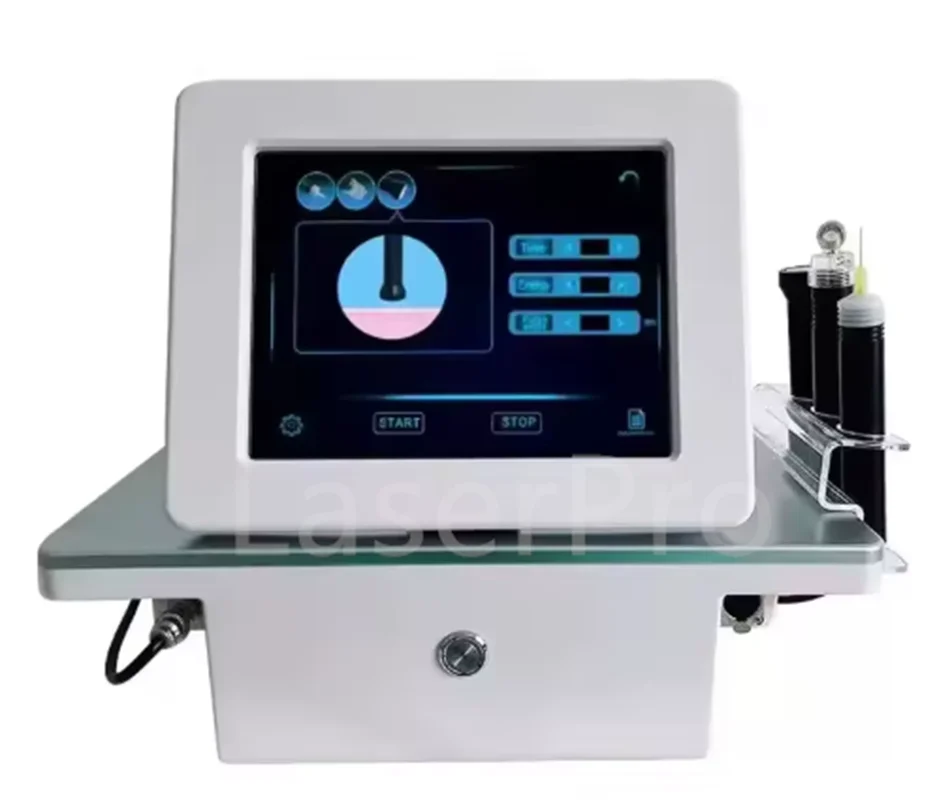 Vendita calda 3 in 1 macchina al plasma freddo fibroblasti al plasma freddo rimozione delle rughe rimozione della cicatrice anti-invecchiamento macchina per il rafforzamento della pelle