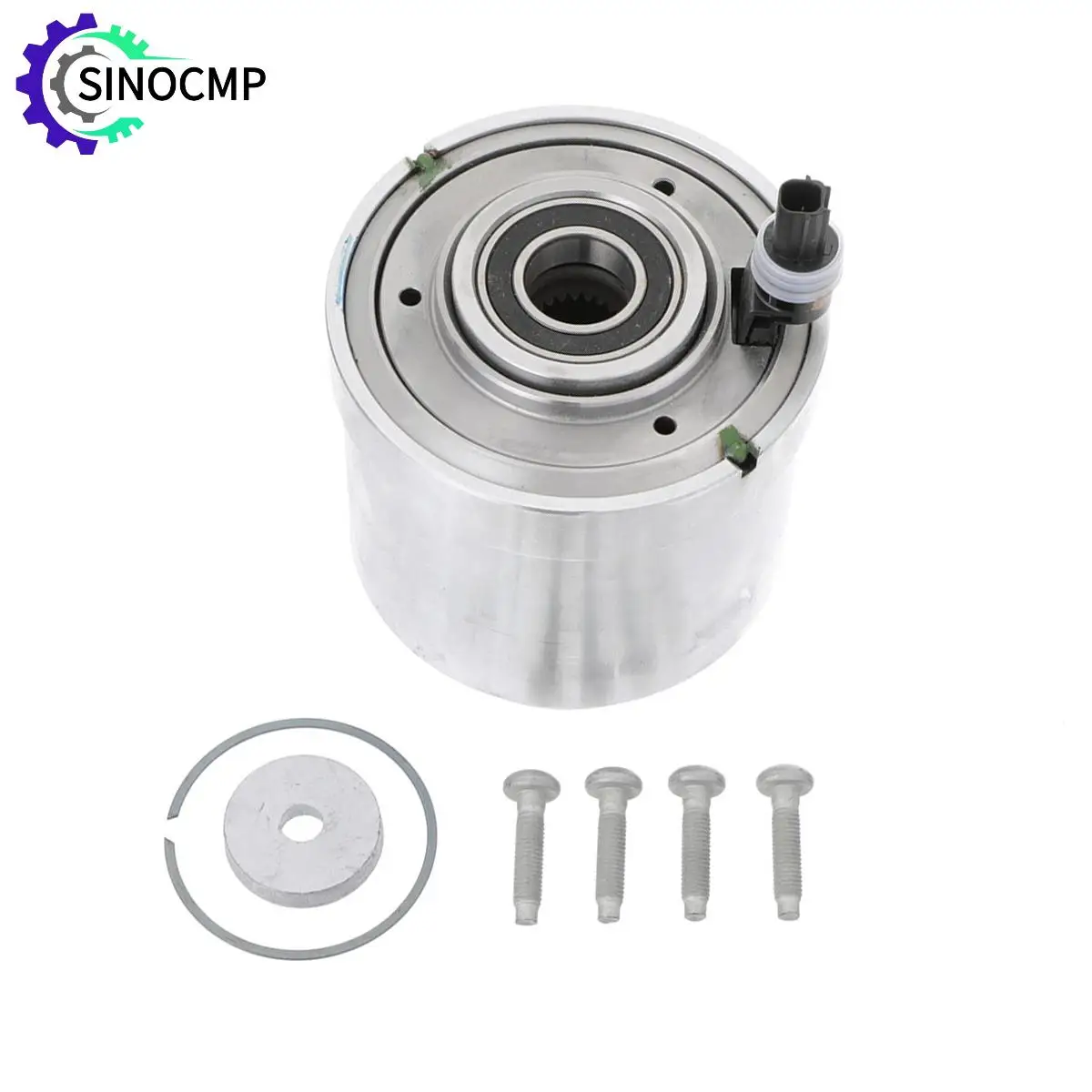 

CV6Z-4A232-A New Rear Differential Viscous Coupler Clutch Kit for 2013-21 Ford Edge Flex Lincoln CV6Z4A232A Chassis Repair Parts