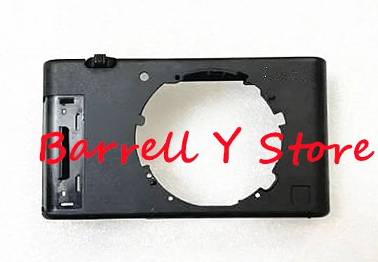 

Передняя крышка для Sony ZV1, черная верхняя крышка, передняя крышка