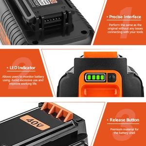 8 최고의 판매 40V -401