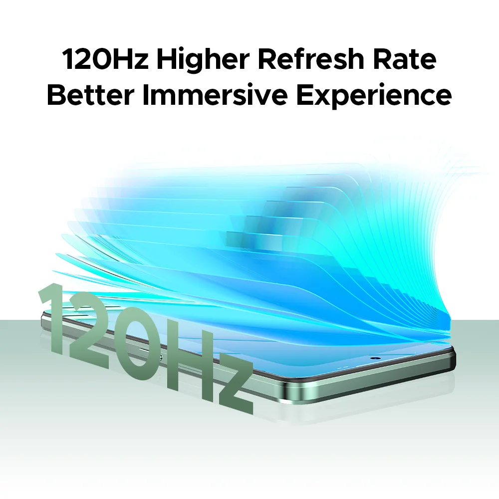 الإصدار العالمي DOOGEE Note59 Pro 5G الذكي 32 جيجابايت (8 + 24) 256 جيجابايت 6.75 بوصة HD + 120 هرتز UNISOC T8200 ثماني النواة 6250 مللي أمبير بطارية Android15 #3