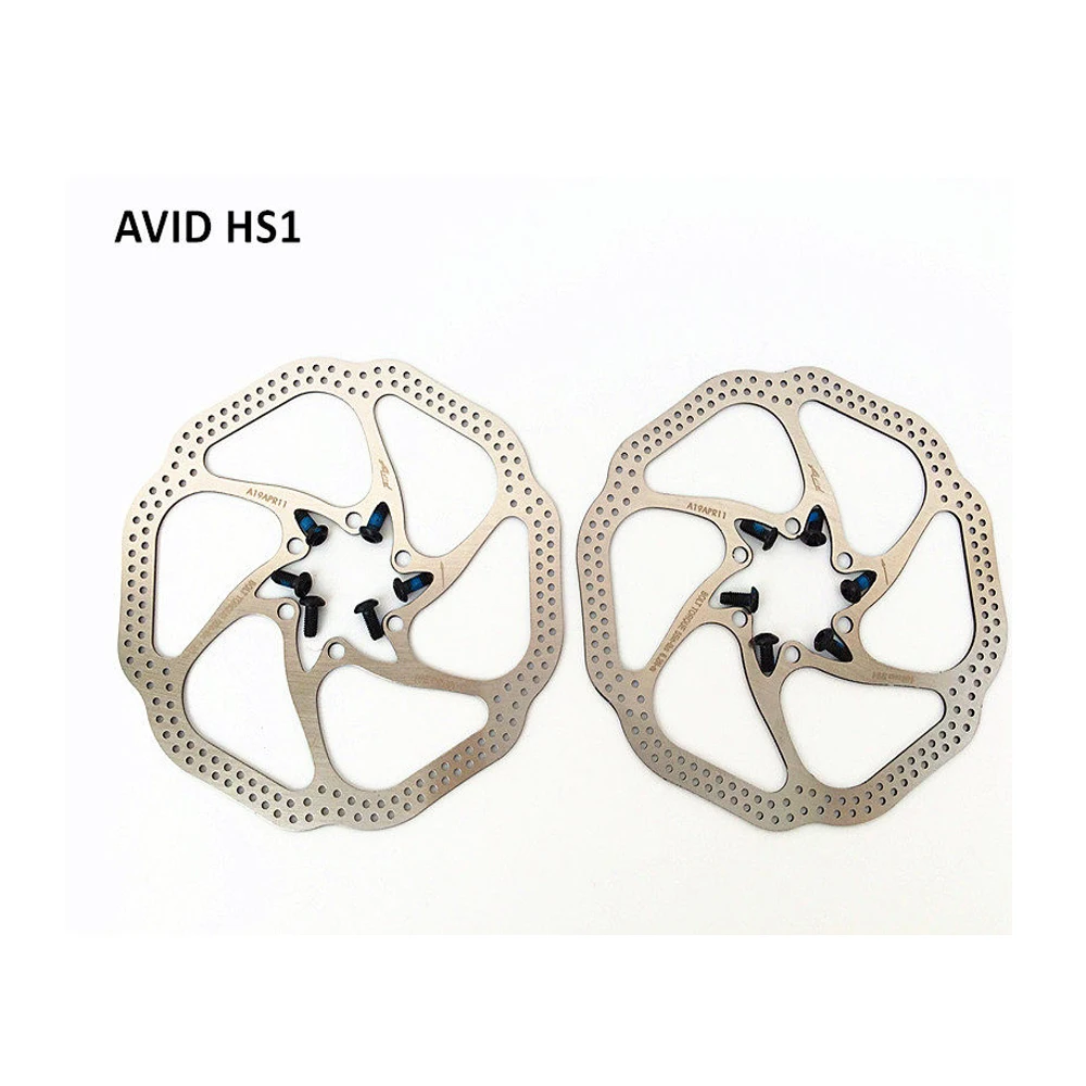 Bicycle Brake BB7 Caliper Disc FR7 Mountain MTB Bike Brake Front Rear HS1/G3 160/180mm Rotor Bicycle part PK to BB5
